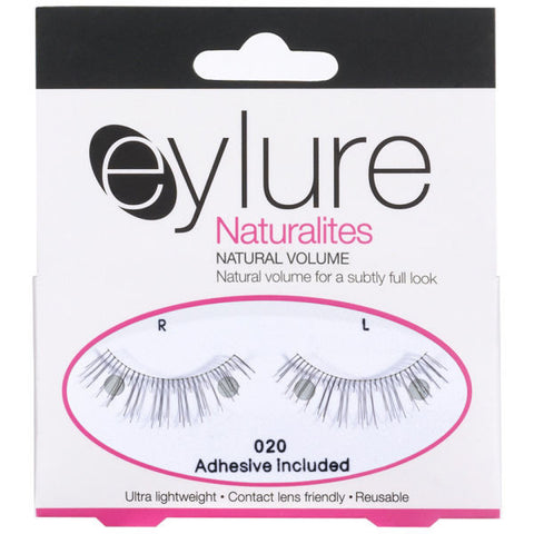 Eylure Naturalite Lashes - Intense (020)