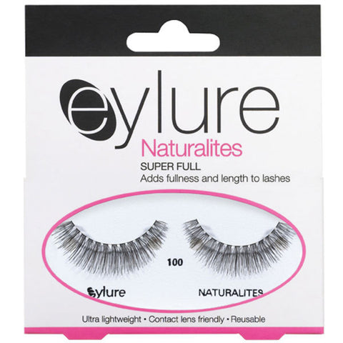 Eylure Naturalite Lashes - Intense (100)