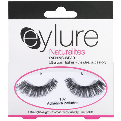 Eylure Naturalite Lashes - Intense (107)