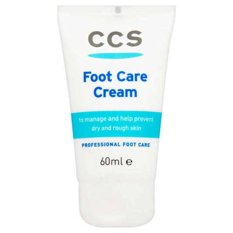 CCS Foot Care Cream (60ml)