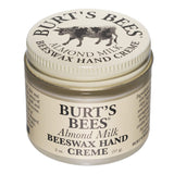 Burt's Bees Almond Milk Beeswax Hand Creme (57g)