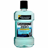 Listerine Zero Mouthwash (500ml)
