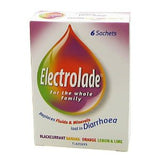 Electrolade Rehydration Sachets Multiflavour (6 Sachets)