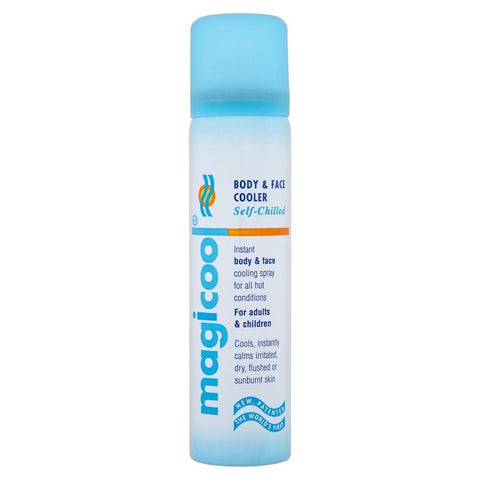 Magicool Body And Face Cooler (75ml)
