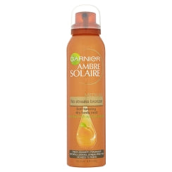 Garnier Ambre Solaire Medium Bronze No Streaks Bronzer for Light Skin (150ml)