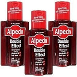 Alpecin Double Effect Shampoo - TRIPLE PACK (3 x 200ml Bottle)
