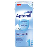 Aptamil 1 First Milk 0-6 Months Ready To Feed Liquid (200ml Carton)