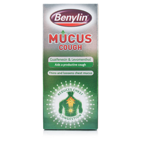 Benylin Mucus Cough (300ml)
