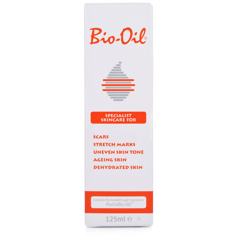 Bio Oil (125ml Bottle)