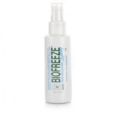 Biofreeze Pain Relief Spray (118ml)