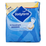 Bodyform Ultra Goodnight (10 Liners)