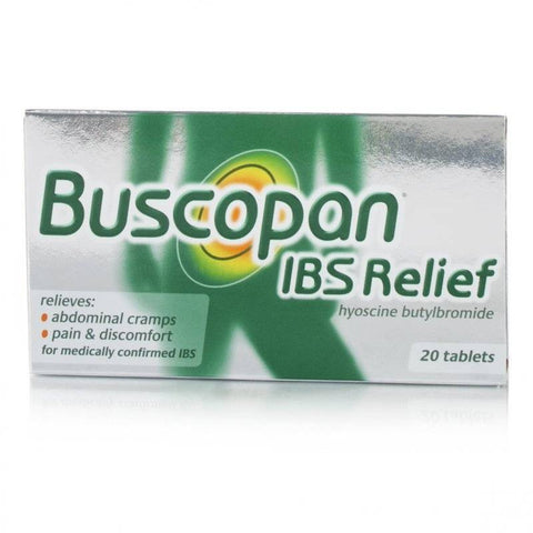 Buscopan IBS Relief Tablets (20 Tablets)