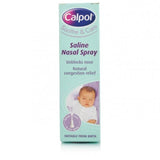 Calpol Soothe & Care Saline Nasal Spray (15ml)