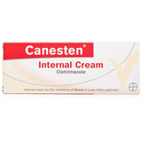 Canesten Internal Cream 10% (5g Tube)