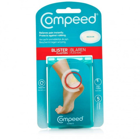 Compeed Blister Medium (5 Plasters)