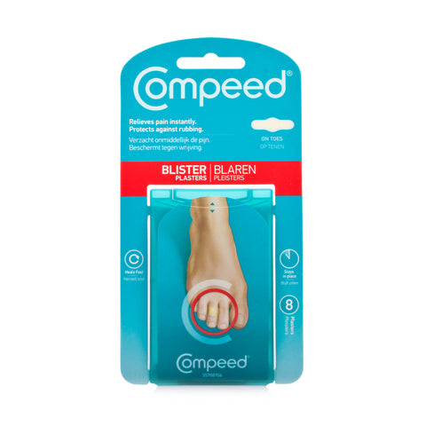 Compeed Blister on Toes (8 Plasters)