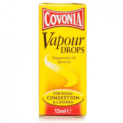 Covonia Vapour Drops (15ml)