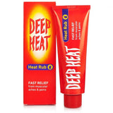 Deep Heat Rub (35g)