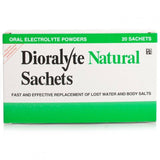 Dioralyte Sachets Natural (20 Sachets)