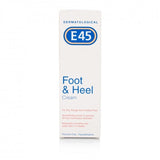 E45 Foot and Heel Cream (75ml)