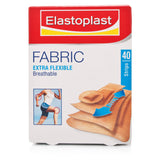 Elastoplast Fabric Strips (40 Plasters)