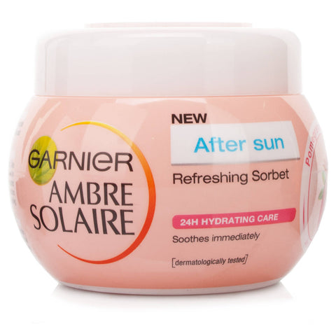 Garnier Ambre Solaire Sorbet Aftersun Pomegranate (300ml)