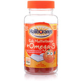 Haliborange Multivitamins And Omega-3 Softies (30 Chewable Vitamins)