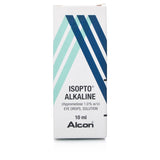 Isopto Alkaline Hypromellose Eye Drops 1.0% (10ml Dropper Bottle)