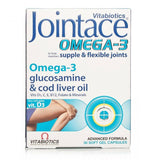 Jointace Omega-3 Oils & Glucosamine (30 capsules)