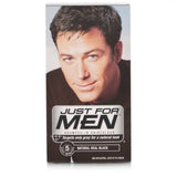 Just For Men Shampoo-In Hair Colour - Real Black (1 Application)