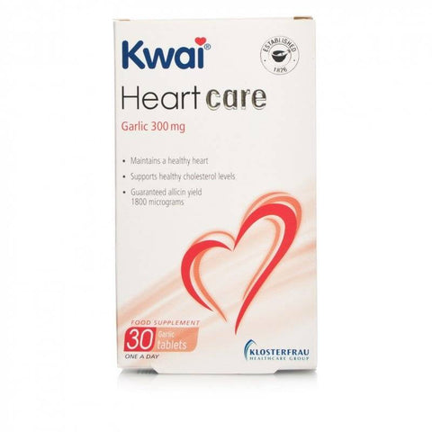 Kwai Garlic One-A-Day (30 Tablets)