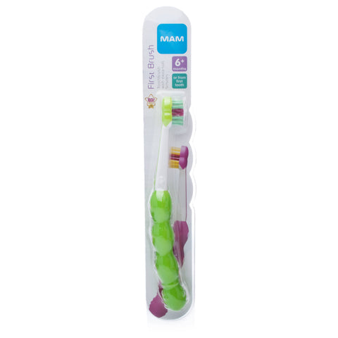 Mam Babys First Toothbrush