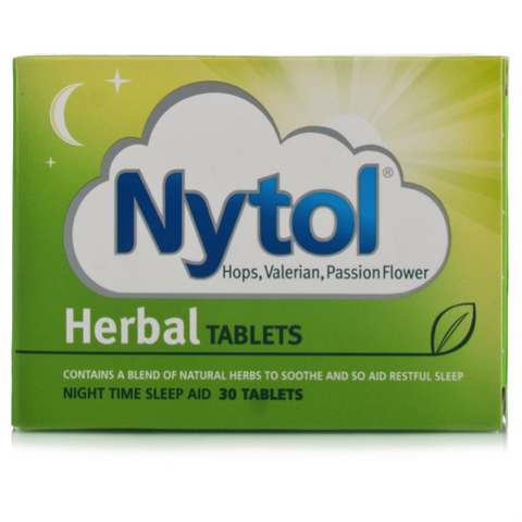 Nytol Herbal Tablets (30 Tablets)