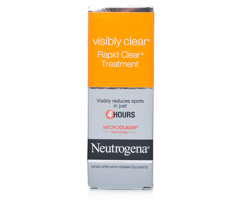 Neutrogena Visibly Clear Treatment Gel (15ml)
