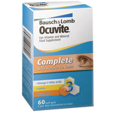 Ocuvite Complete Capsules (60 Capsules)