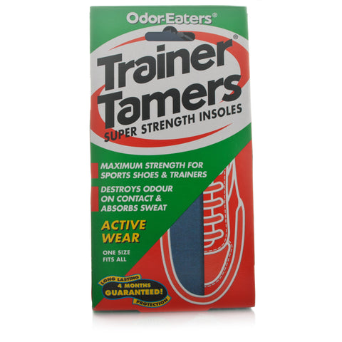 Odor-Eaters Trainer Tamers Super Strength