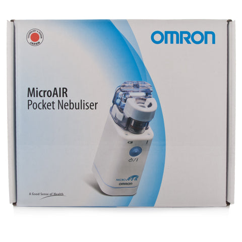 Omron MicroAIR Nebuliser NE-U22-E