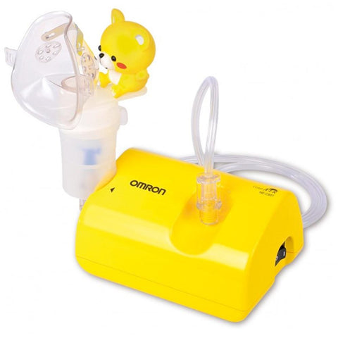 Omron CompAIR NE-C801 KDE (Kid’s Edition) Nebuliser