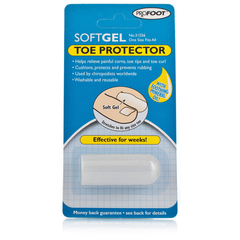 Profoot Gel Toe Protector (1 Toe Protector)