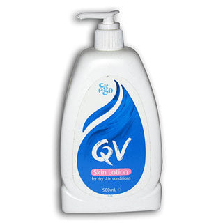 QV Skin Lotion (500ml Pump Dispenser)