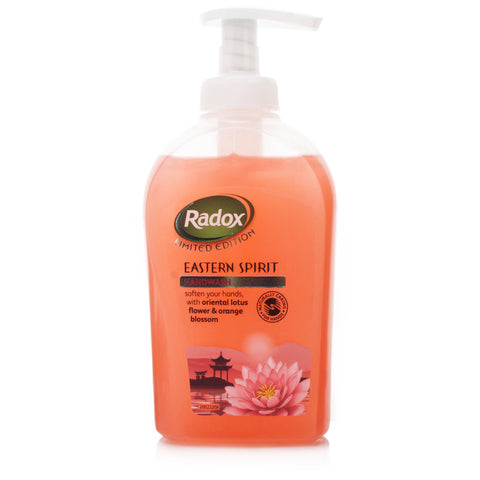 Radox Eastern Spirit Limited Edition Handwash (300ml)