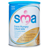 sma Extra Hungry Infant Milk Powder (450g Tub)