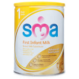 sma First Infant Milk Powder (450g Tub)