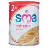 sma Follow-on Baby Milk Powder (450g Tub)