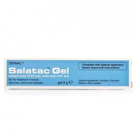 Salatac Gel (8g)