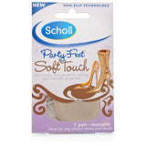 Scholl Party Feet Soft Touch