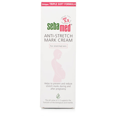 Sebamed Anti-Stretch Mark Cream (200ml)