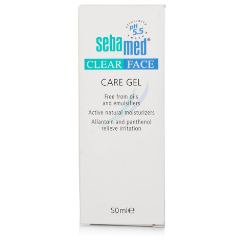 Sebamed Clear Face Care Gel (50ml)