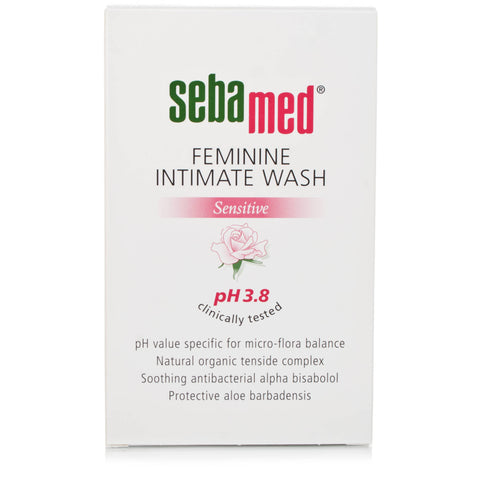 Sebamed Feminine Intimate Wash Ph 3.8 (200ml)