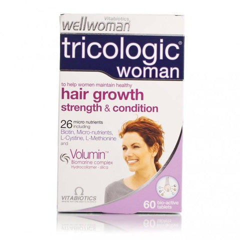 Wellwoman Tricologic (60 Tablets)
